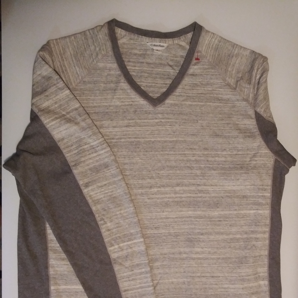 Calvin Klein Long Sleeve Shirt